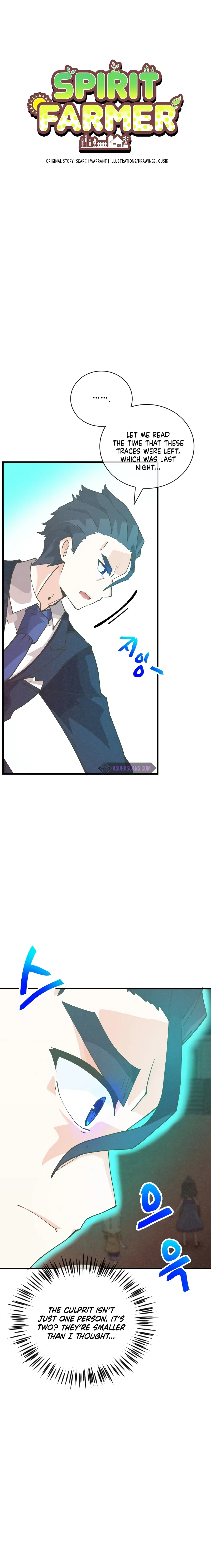 Spirit Farmer Chapter 129