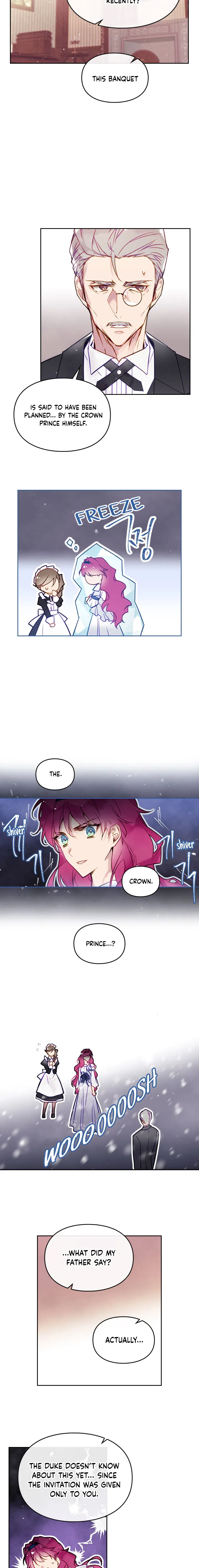Death is the Only Ending for the Villainess Chapter 29