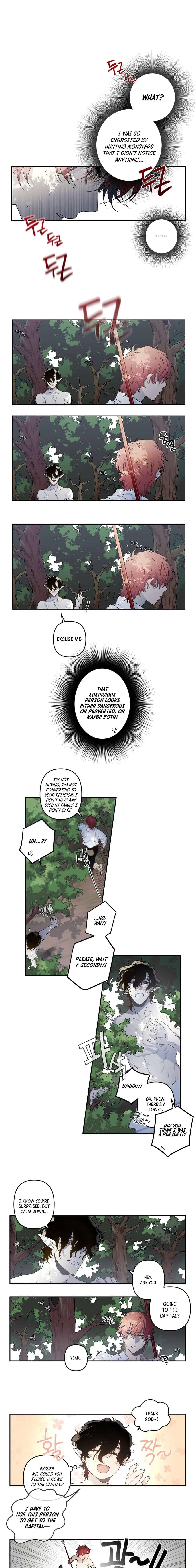 Arcana Fantasy Chapter 6