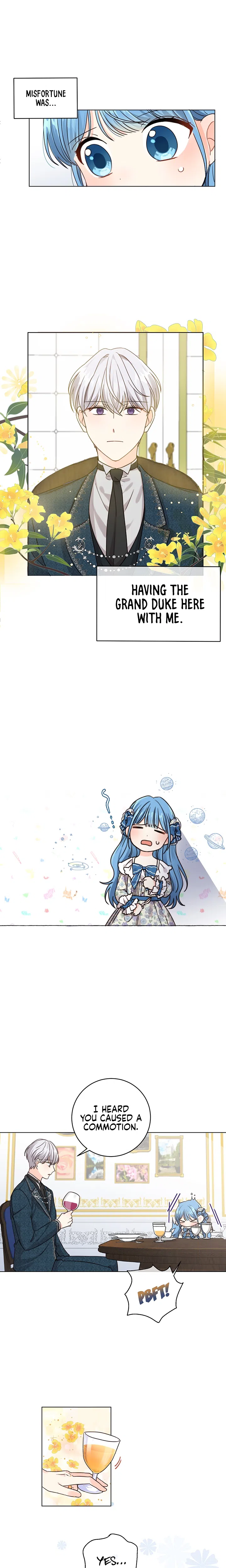 Saving the Villain Who was Abandoned by the Female Lead Chapter 3