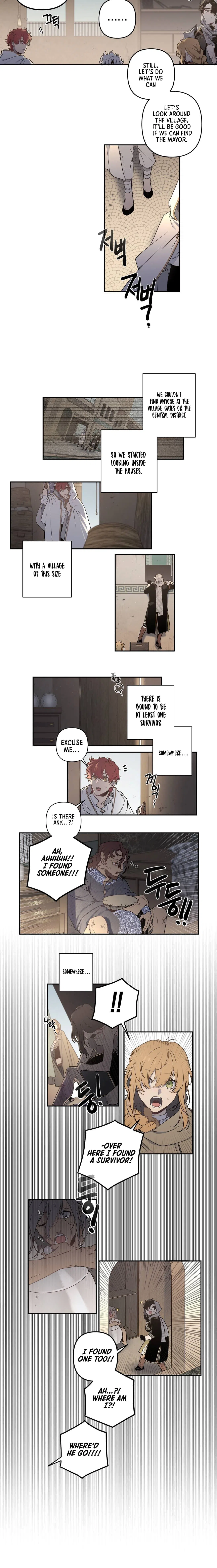 Arcana Fantasy Chapter 18