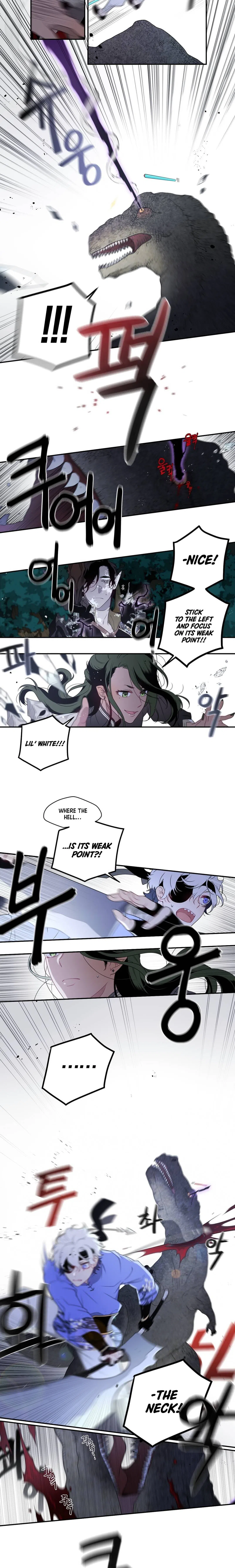 Arcana Fantasy Chapter 11