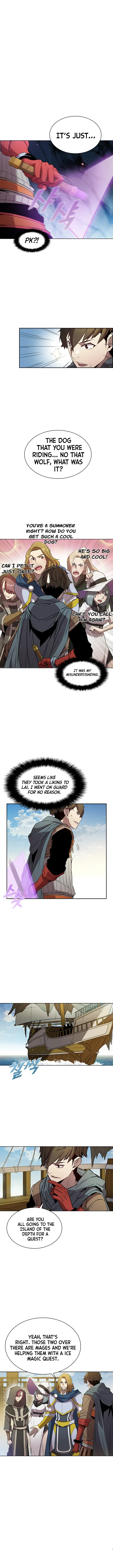 Taming Master Chapter 15