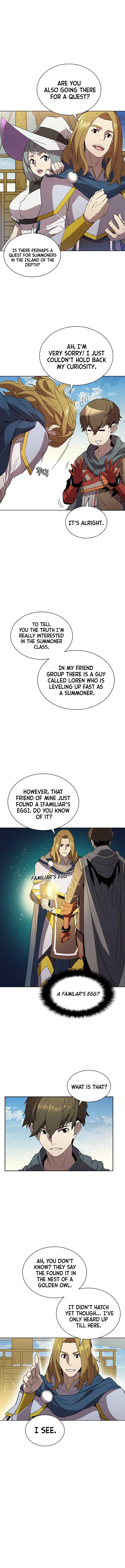 Taming Master Chapter 15