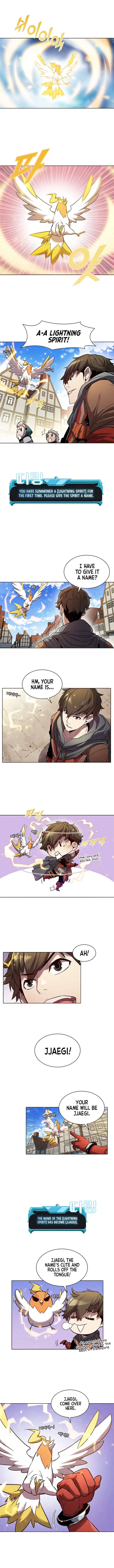 Taming Master Chapter 26