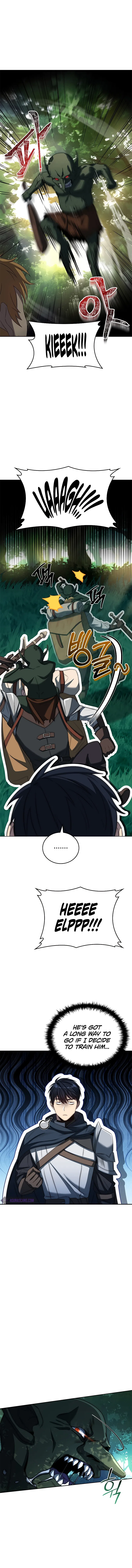 The Regressed Demon Lord is Kind chapter 6
