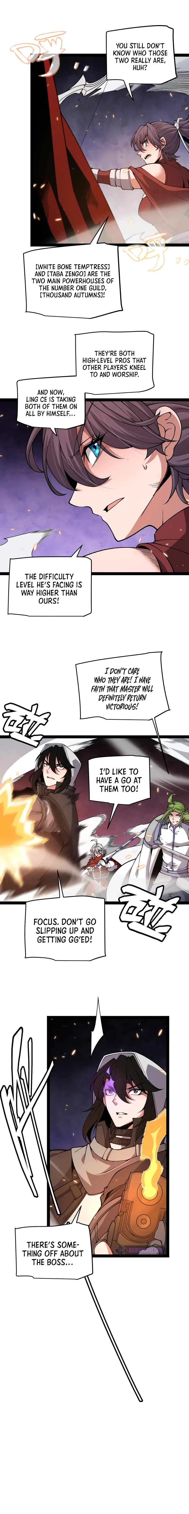 The Game That I Came From Chapter 173