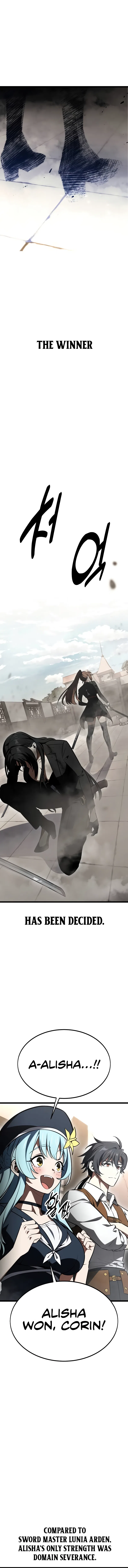 I Killed an Academy Player chapter 21