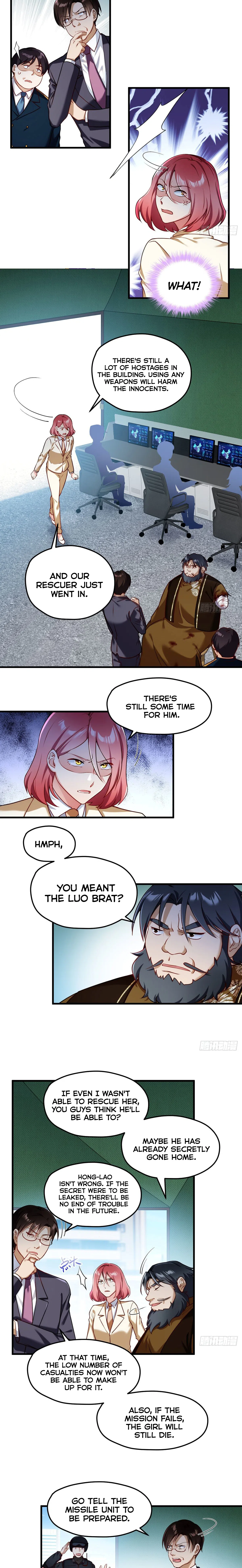 The Immortal Emperor Luo Wuji Has Returned Chapter 48