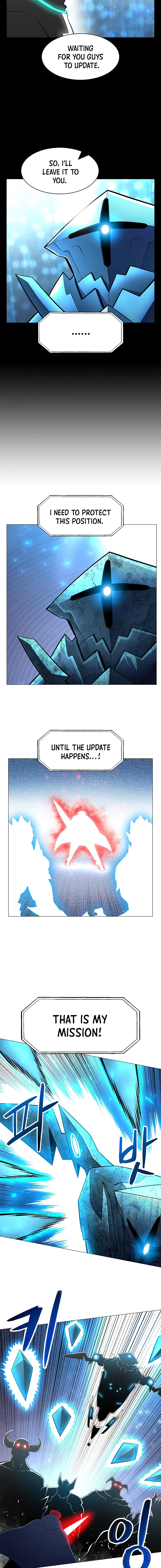 Updater Chapter 31