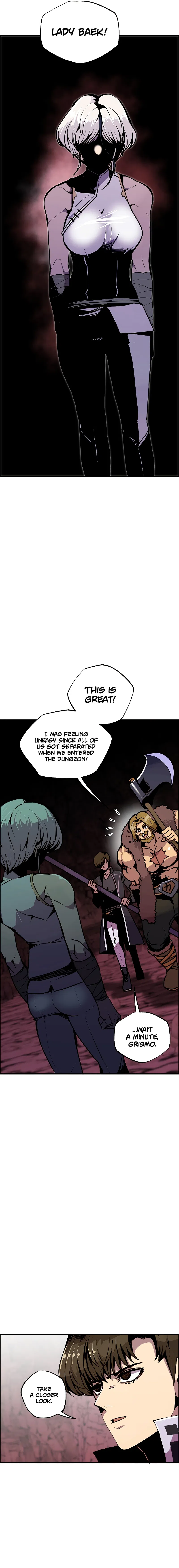 Worthless Regression Chapter 57