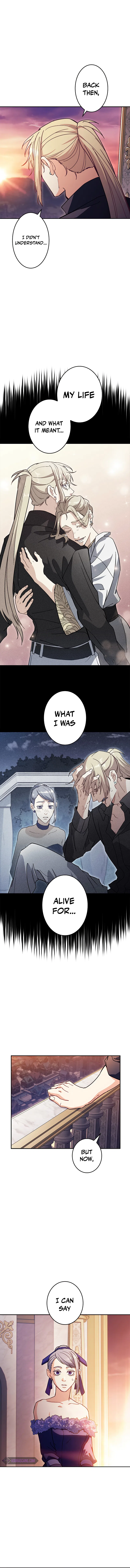 Duke Pendragon Chapter 77