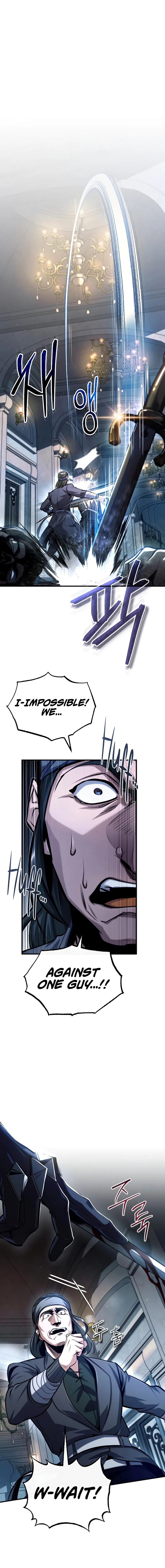 Academy’s Undercover Professor chapter 76 – Annihilation
