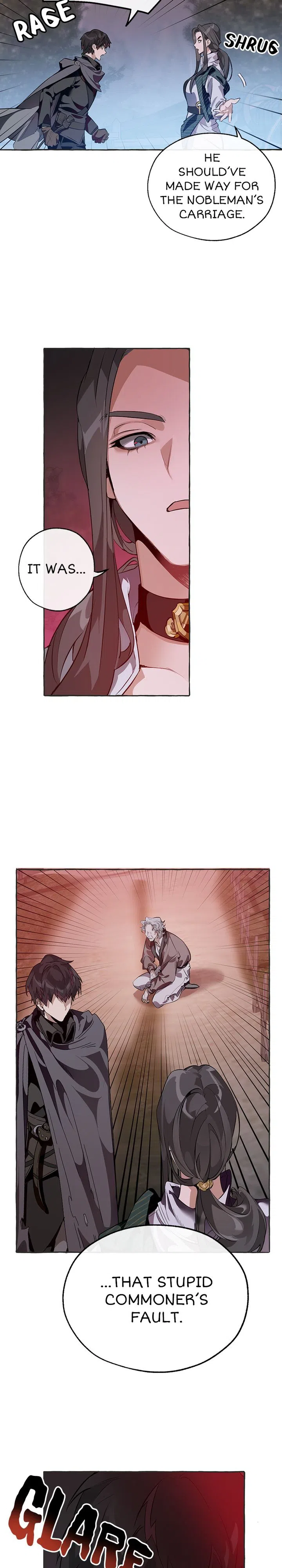 Trash of the Count’s Family Chapter 15