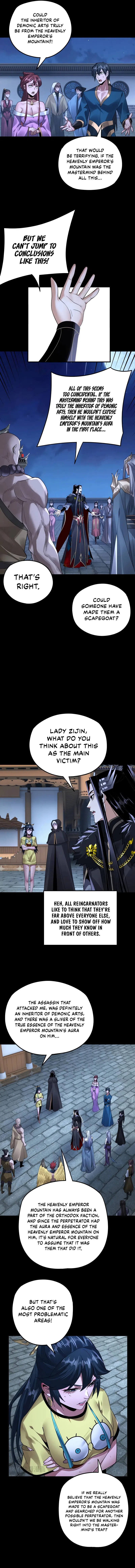 I Am The Fated Villain Chapter 96