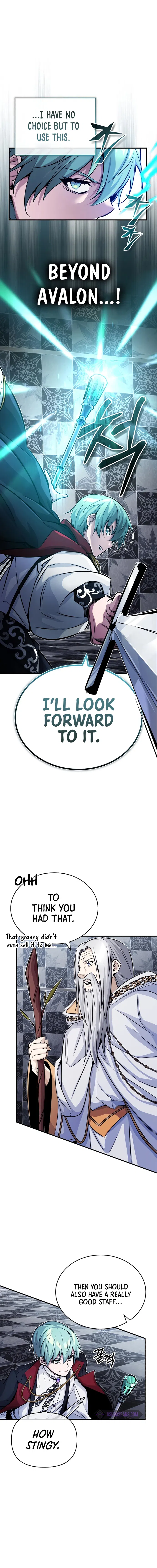 The Dark Magician Transmigrates After 66666 Years Chapter 76 – Rising potential