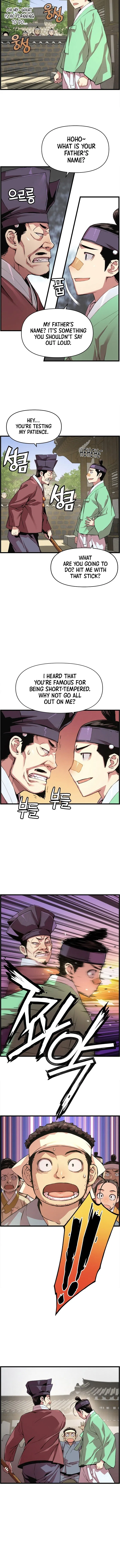 I Shall Live As a Prince Chapter 28