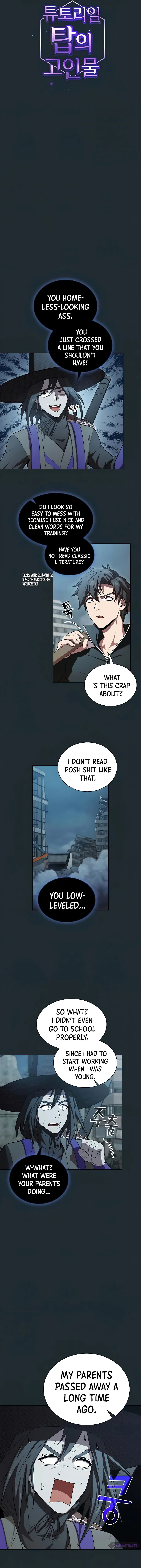 The Tutorial Tower of the Advanced Player Chapter 87