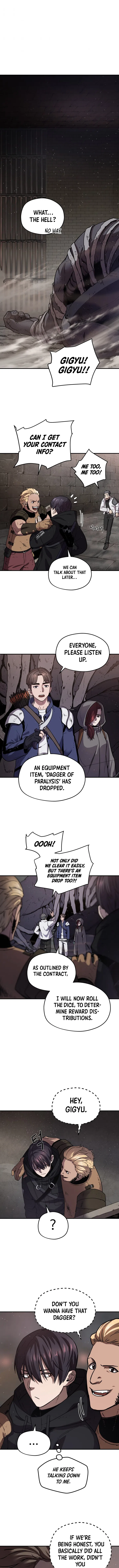 Player Who Can’t Level Up Chapter 7