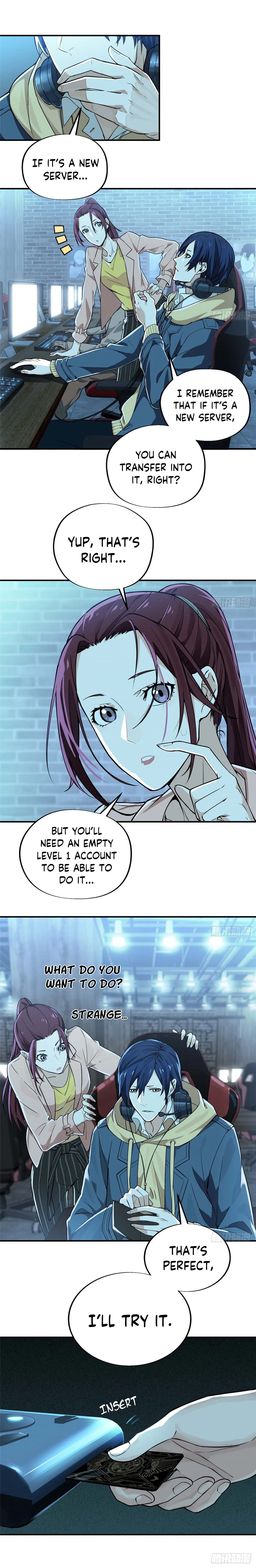 The King’s Avatar Chapter 4