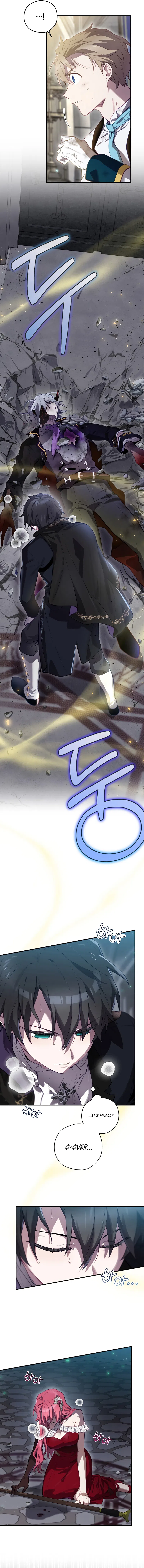 Ending Maker Chapter 33