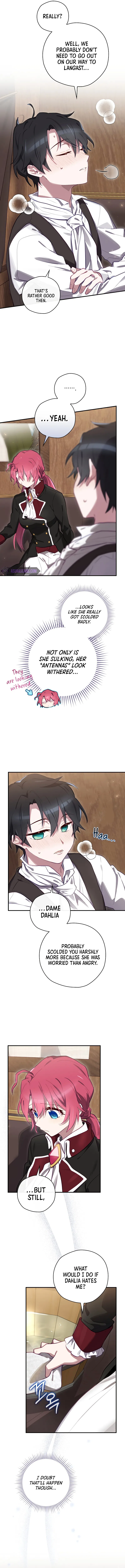 Ending Maker Chapter 24