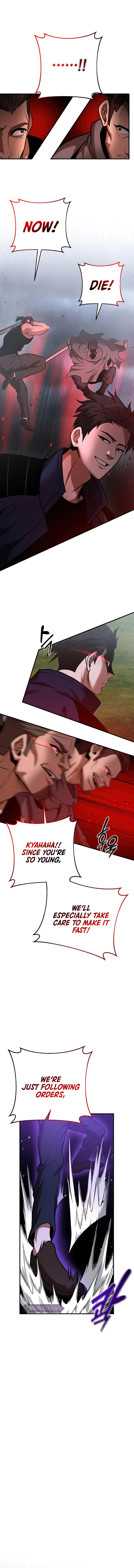 I Became a Renowned Family’s Sword Prodigy Chapter 31