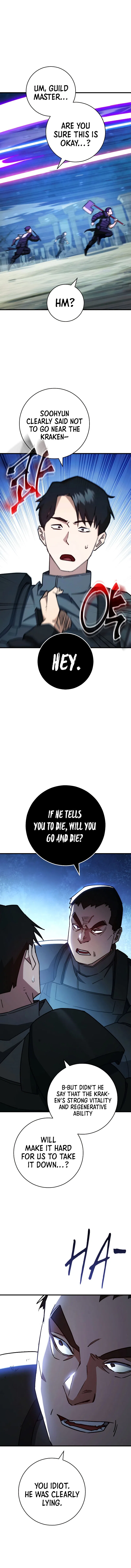 The Hero Returns chapter 71