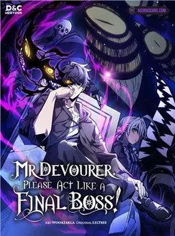 Mr Devourer, Please Act Like a Final Boss