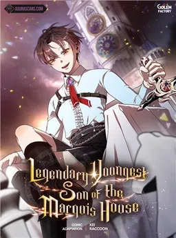 Legendary Youngest Son of the Marquis House