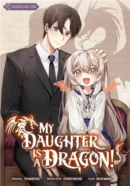 My Daughter is a Dragon!