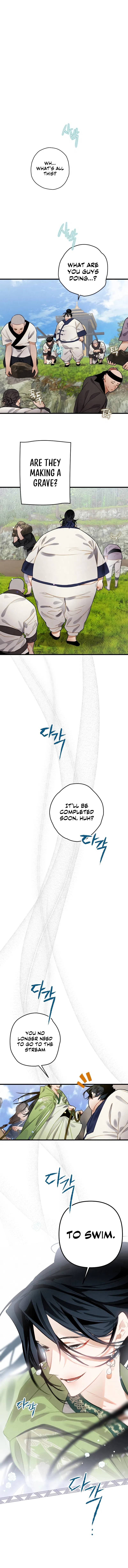 Heavenly Sword’s Grand Saga Chapter 4