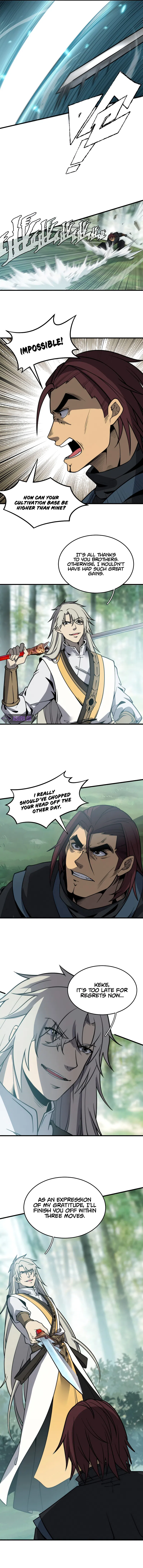 Ultimate Devouring System Chapter 9