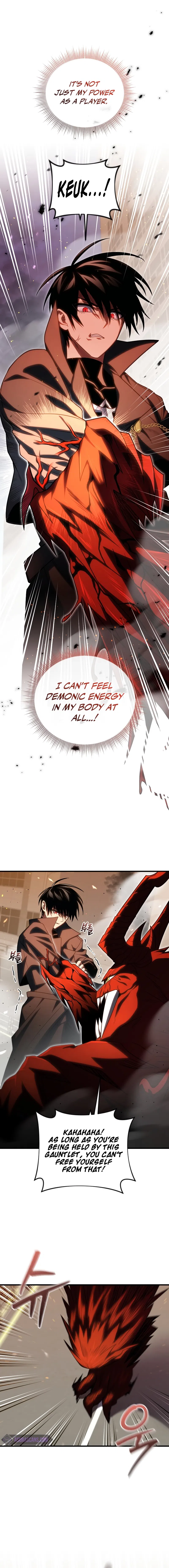 Player Who Returned 10,000 Years Later Chapter 74