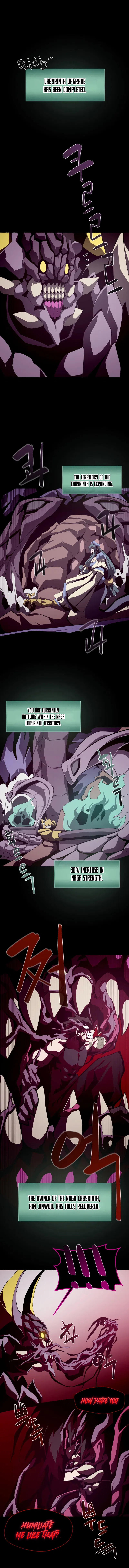 Dungeon Odyssey Chapter 33