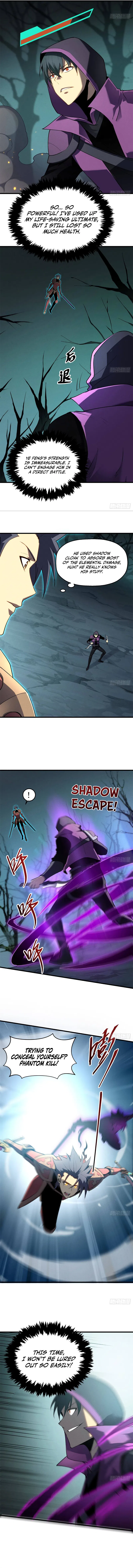 Reincarnation Of The Strongest Sword God chapter 68
