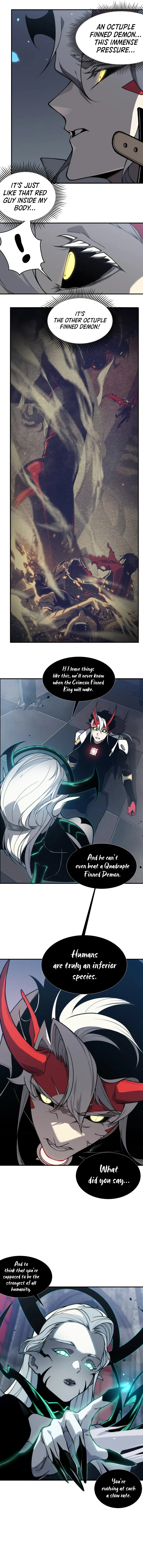 Demonic Evolution chapter 34
