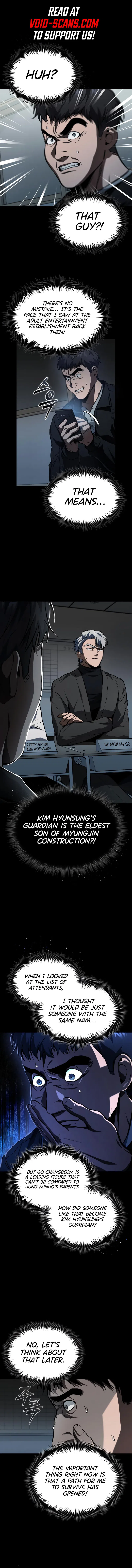 Devil Returns To School Days chapter 9