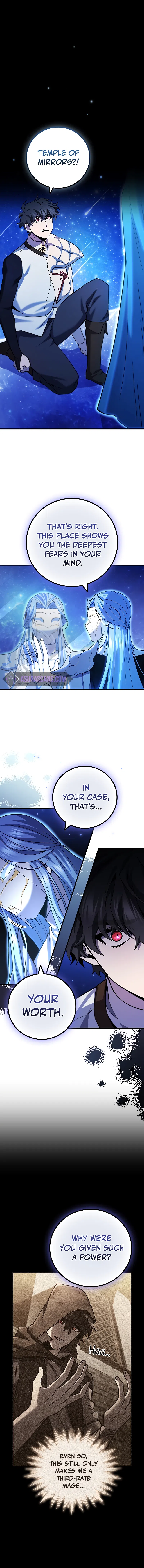 Dragon-Devouring Mage chapter 51