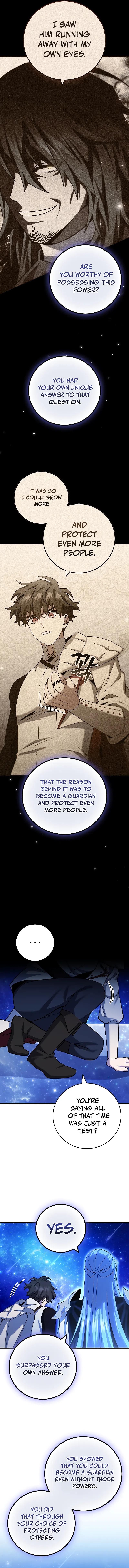 Dragon-Devouring Mage chapter 51