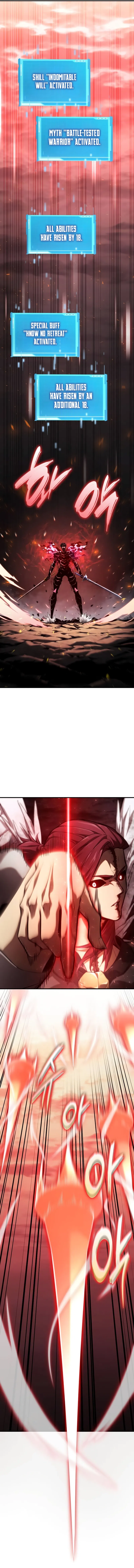 Boundless Necromancer chapter 72