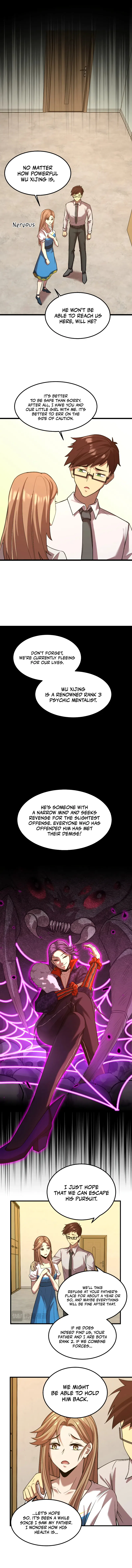 Logging 10,000 Years into the Future Chapter 36
