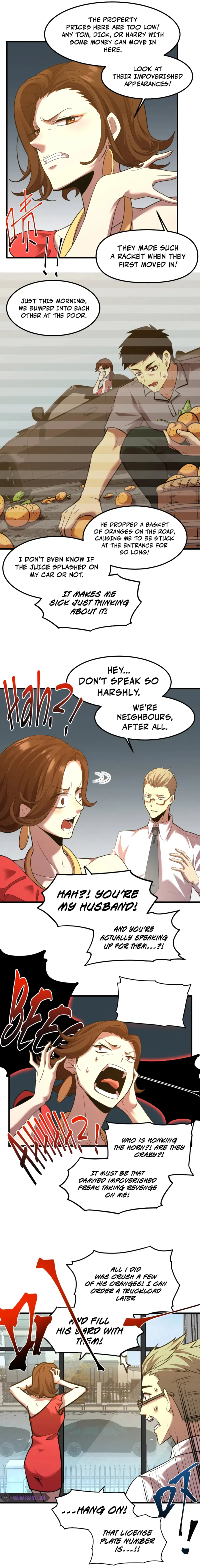 Logging 10,000 Years into the Future chapter 65