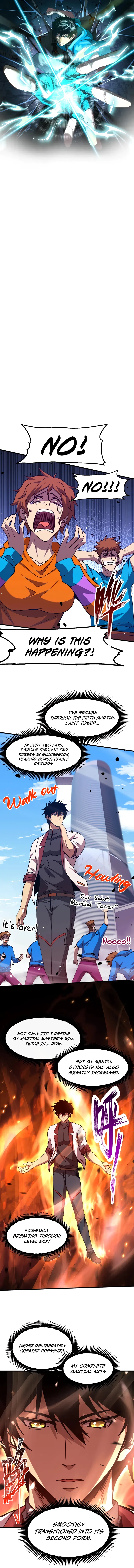 Logging 10,000 Years into the Future chapter 88
