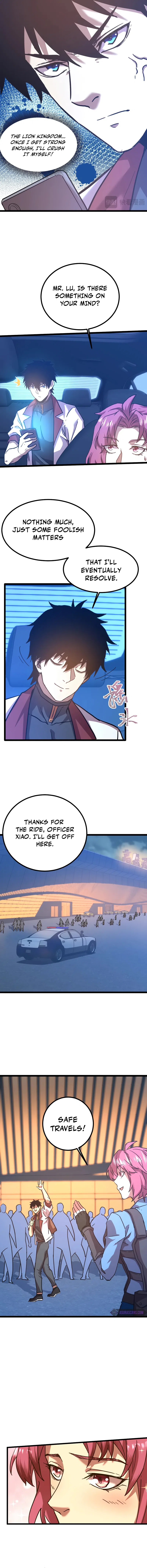Logging 10,000 Years into the Future chapter 97