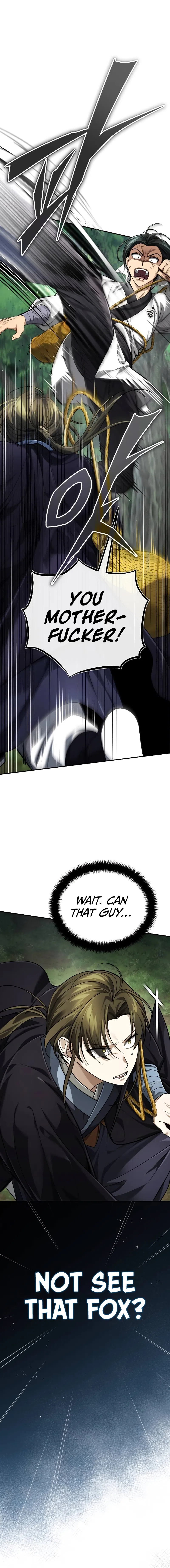 The Terminally Ill Young Master of the Baek Clan Chapter 38 – Tri-Elemental Holy Flower