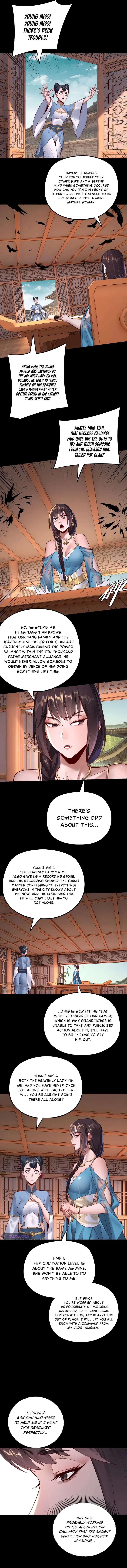 I Am the Fated Villain chapter 144