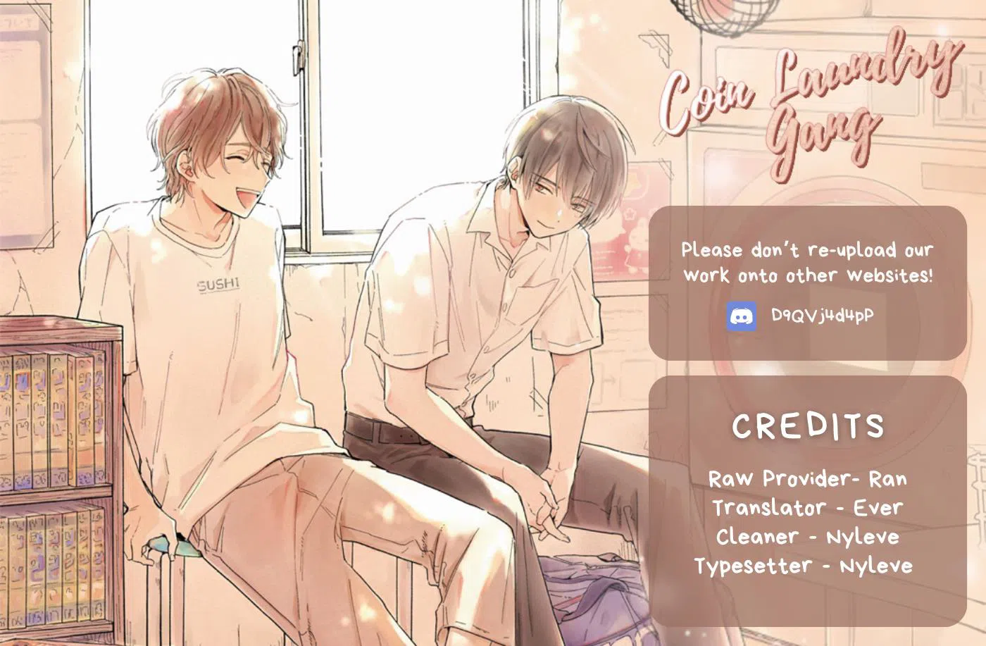 Long Period Vol.1 Chapter 8