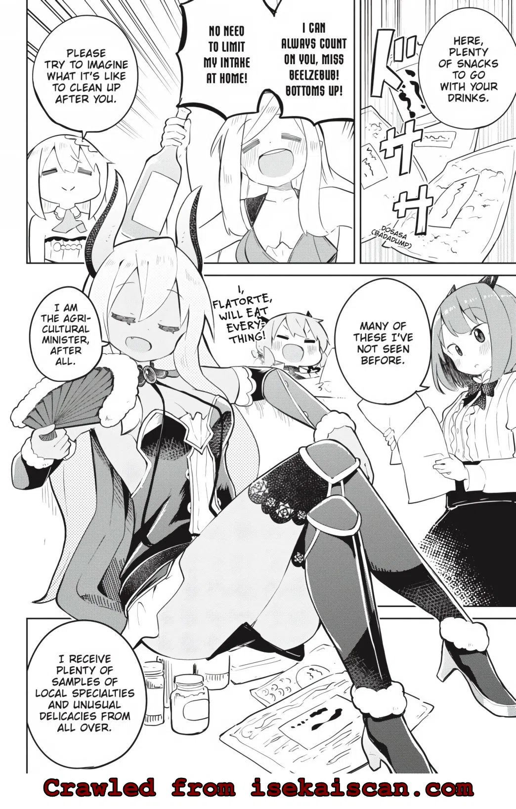 The Return of the Prodigious Swordmaster Chapter 8