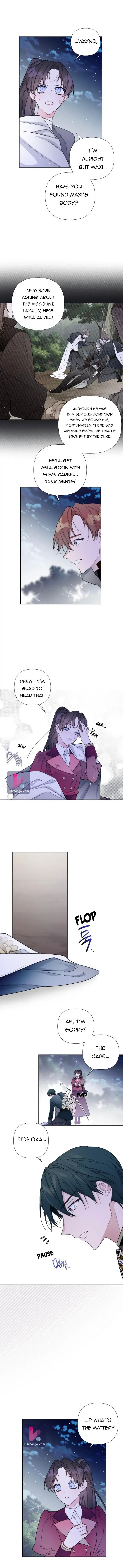 From A Knight To A Lady Chapter 35